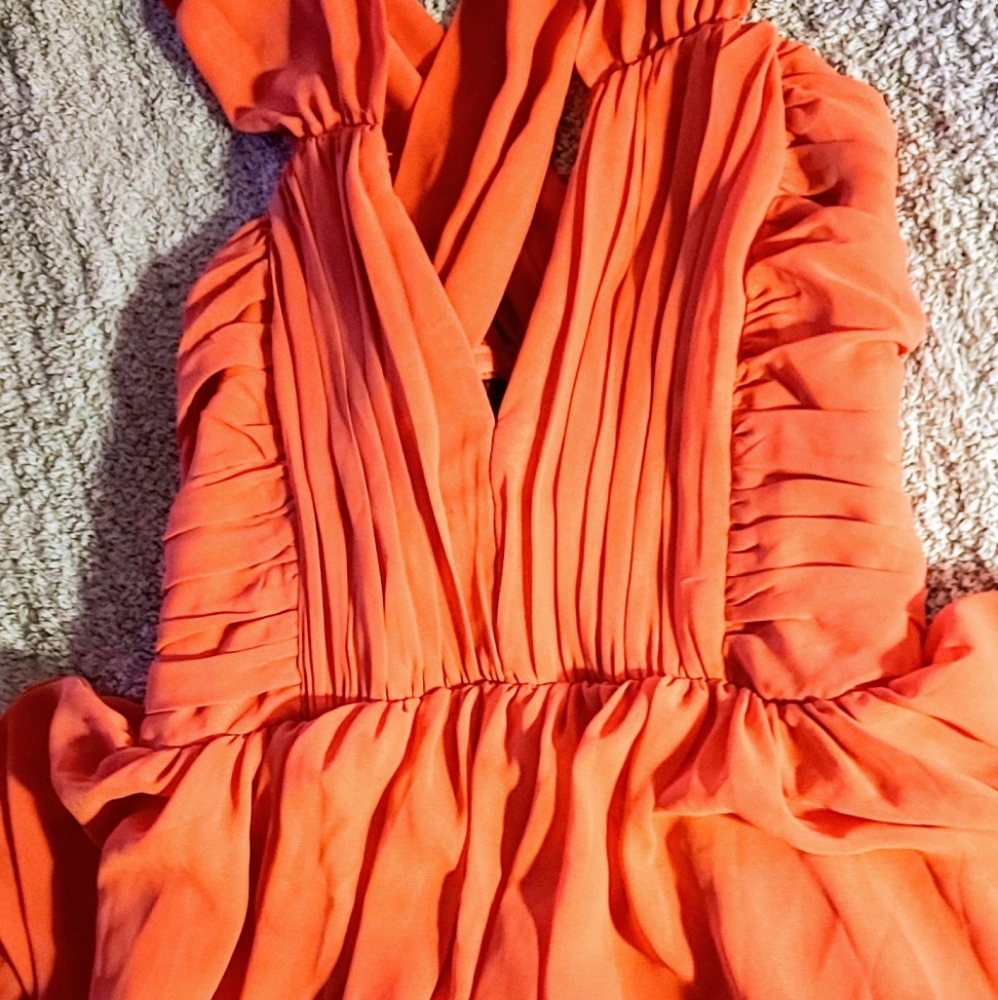 H&M prom dress